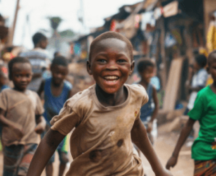 Gentle Midas Impact Foundation outreach